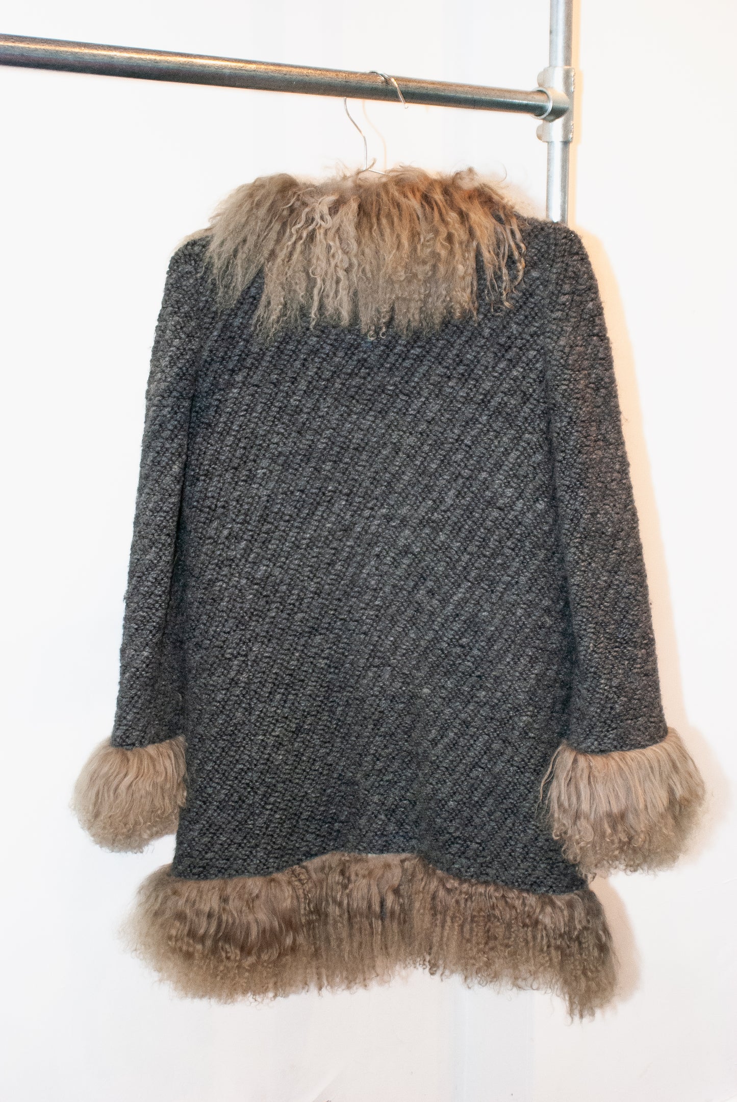 Dolce & Gabbana coat