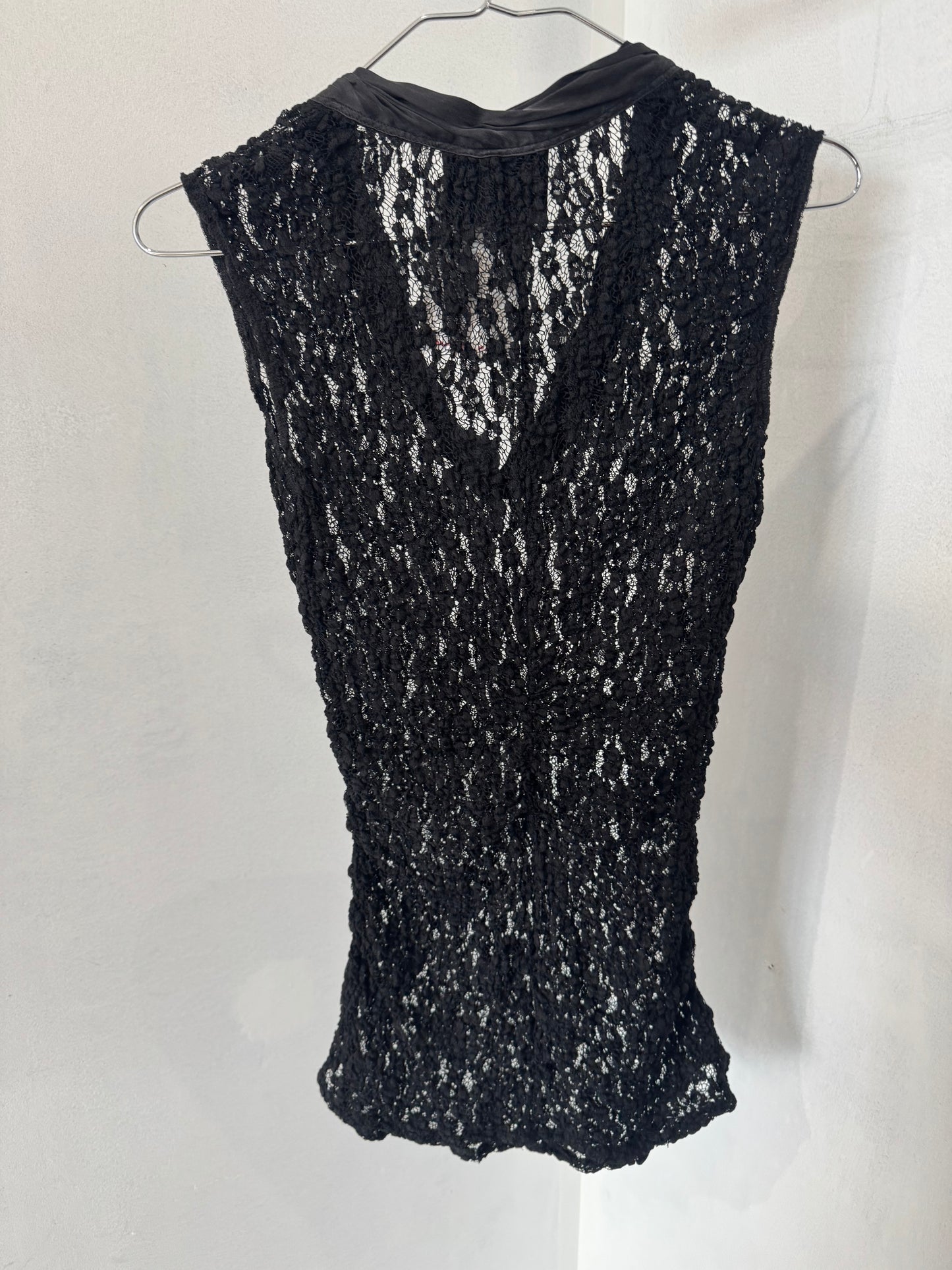 D&G textured top