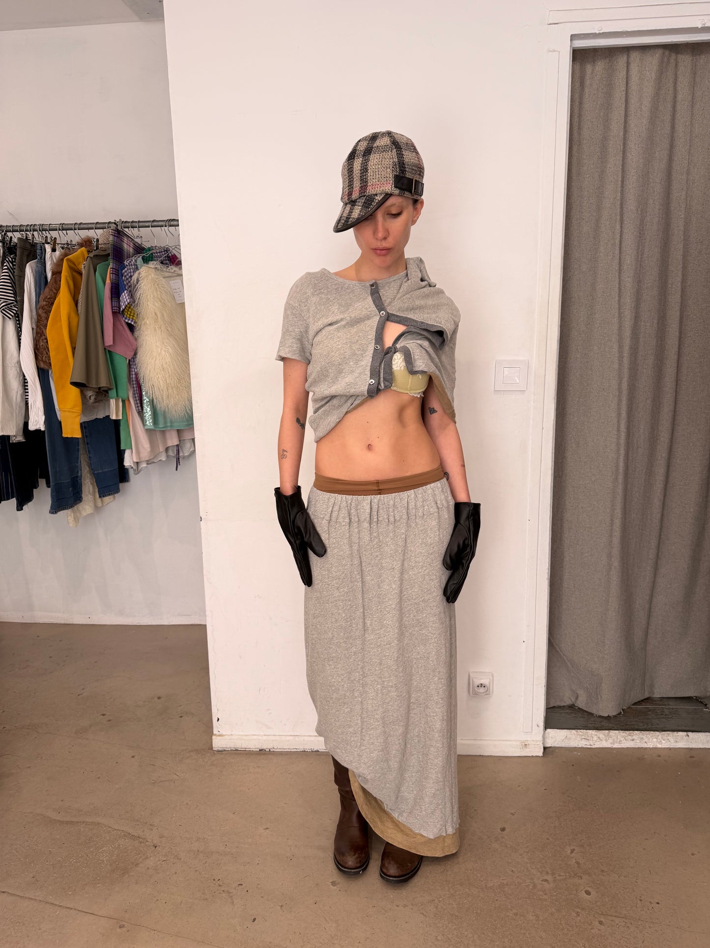 Y’s Yohji Yamamoto set