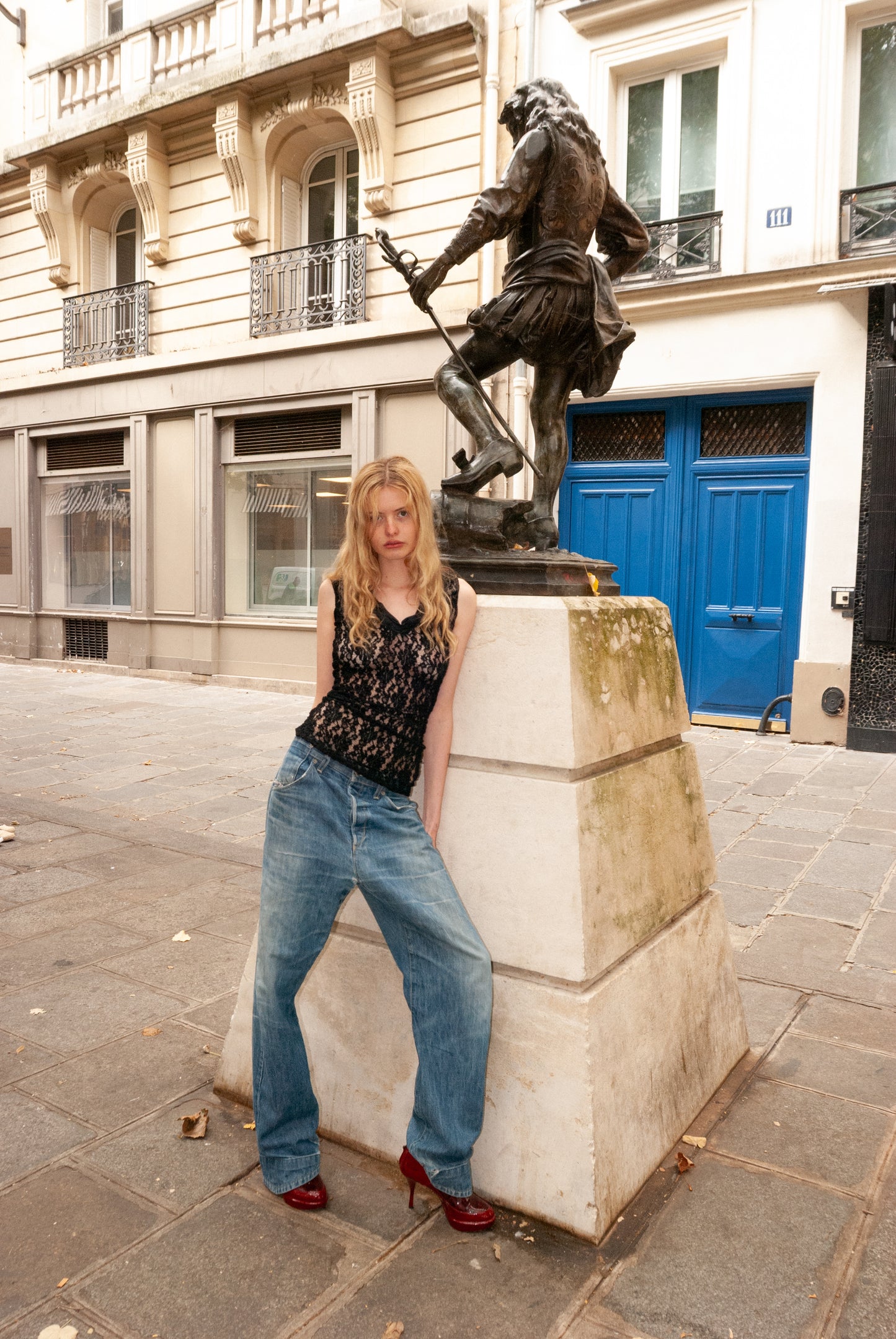Levis Engineered Jean