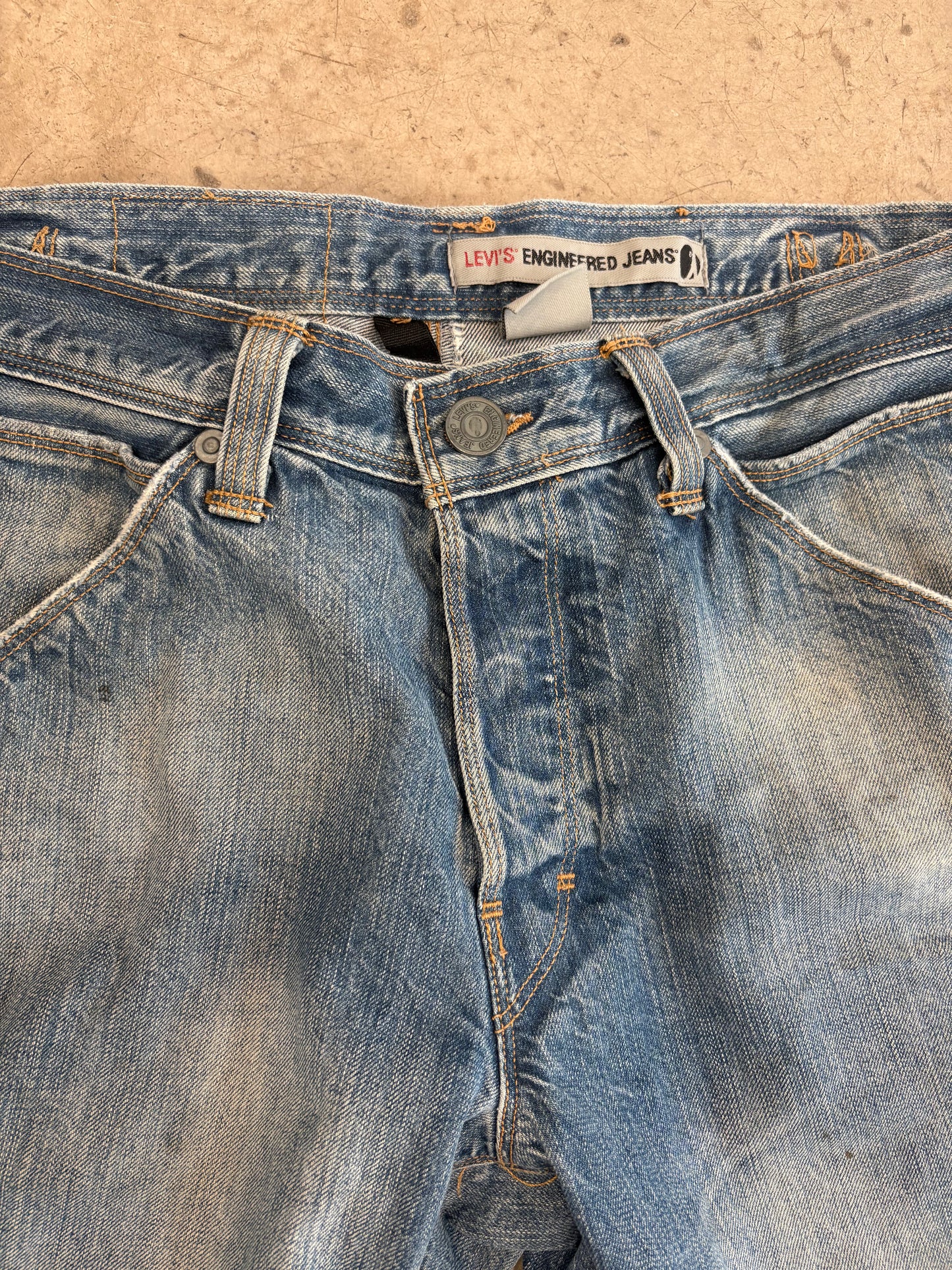 Levi's Engineered Shorts