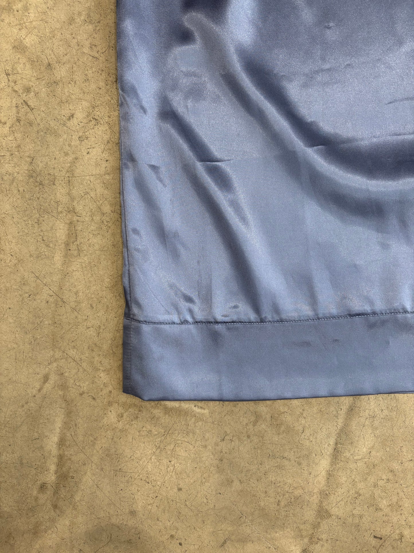 Vintage Italian Silk Dress