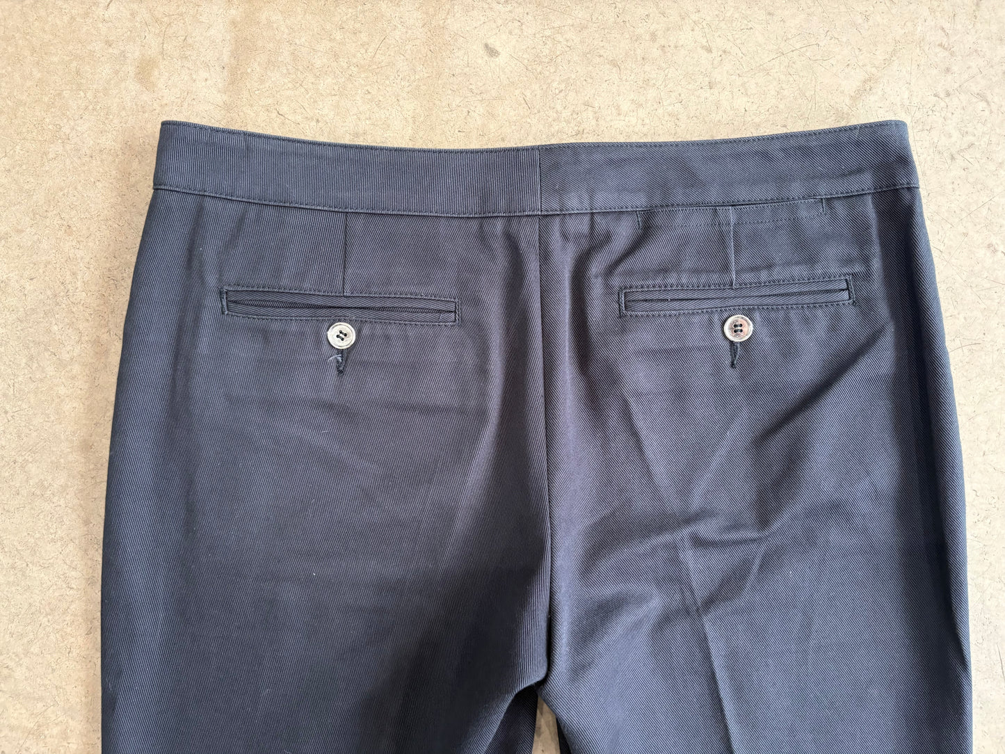 D&G Buttoned Pants