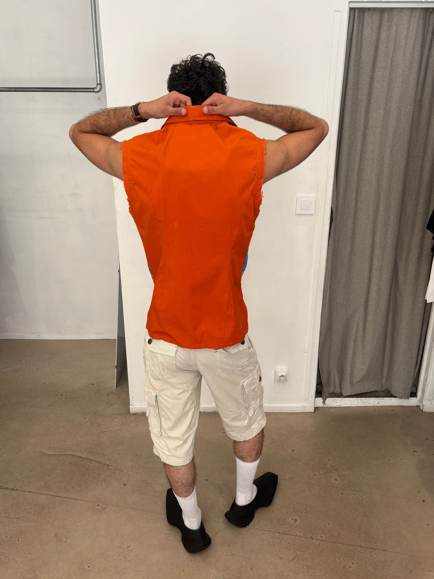 D&G Beachwear Shirt