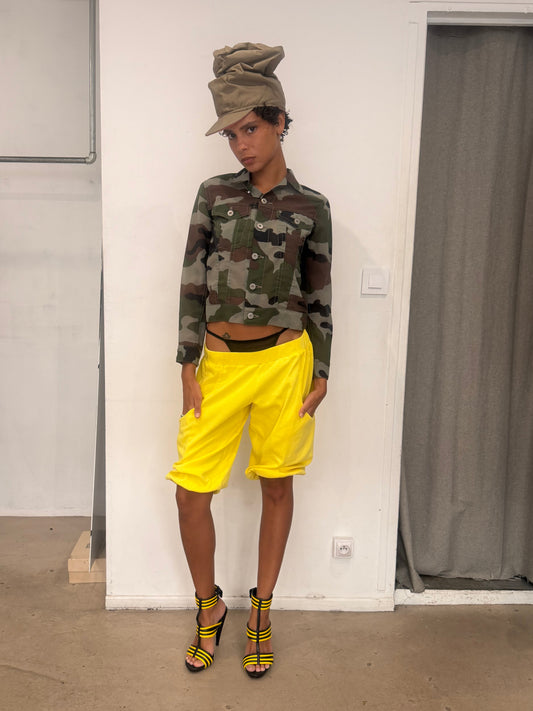Junya Watanabe CDG Camo Jacket