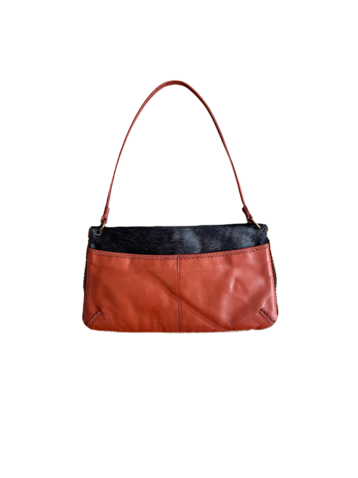 Leather bag
