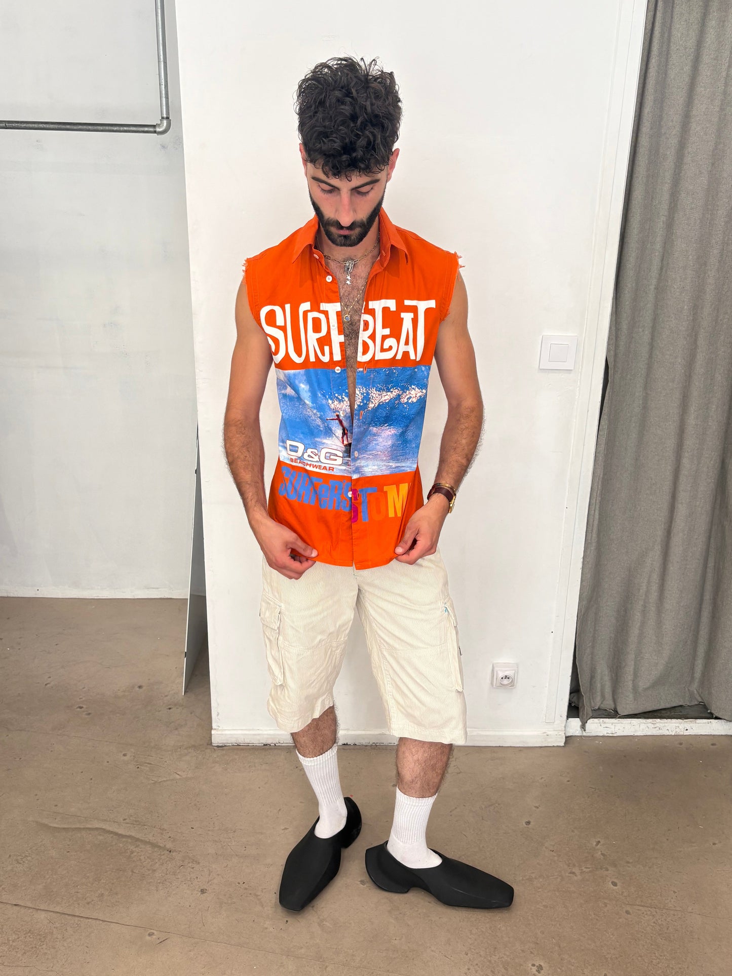D&G Beachwear Shirt