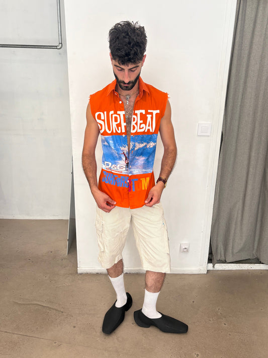D&G Beachwear Shirt