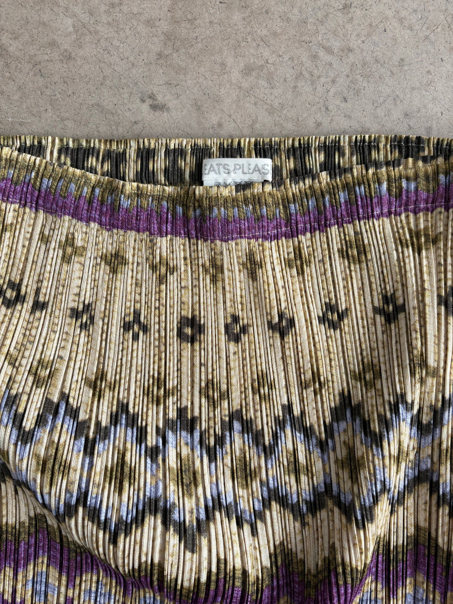 Issey Miyake Skirt