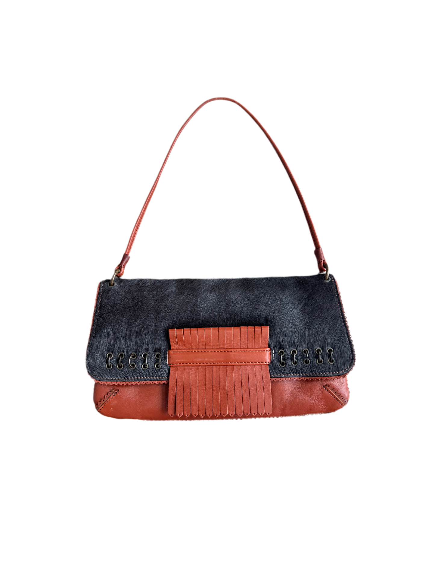 Leather bag