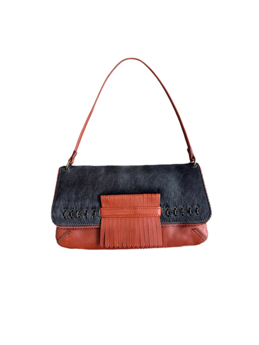 Leather bag