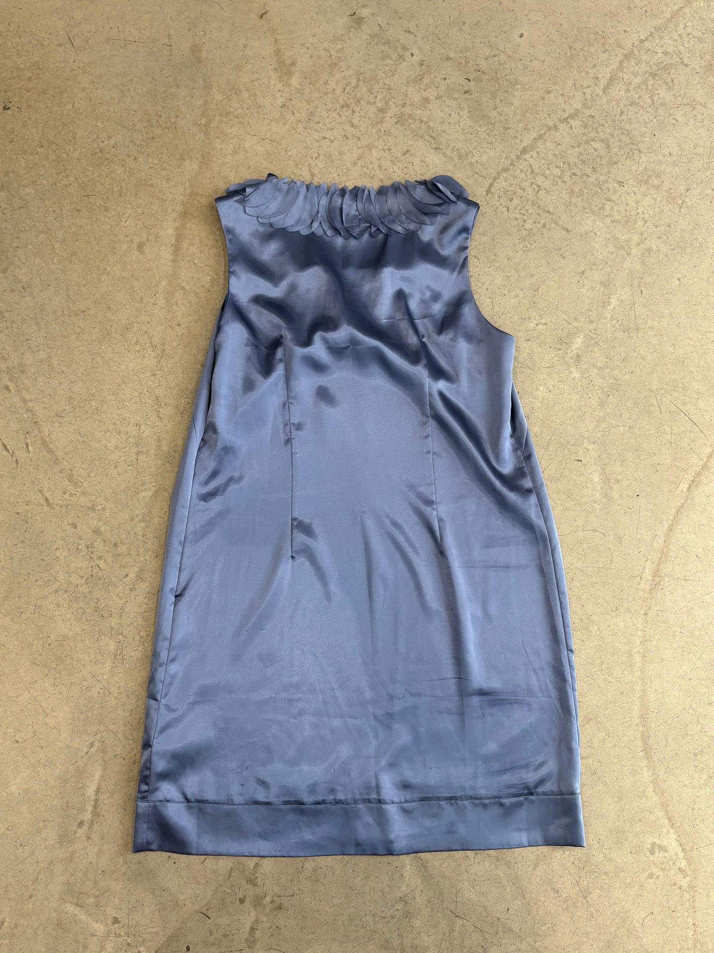 Vintage Italian Silk Dress