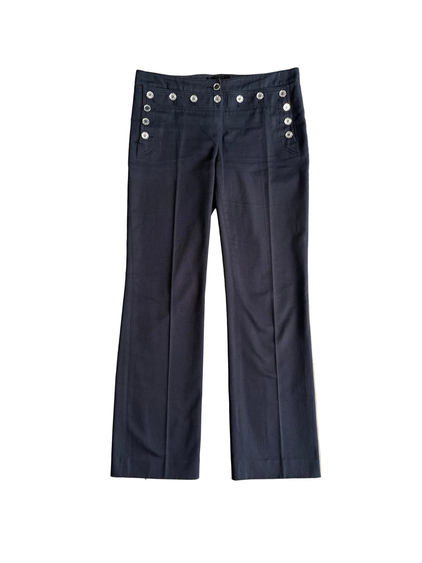 D&G Buttoned Pants
