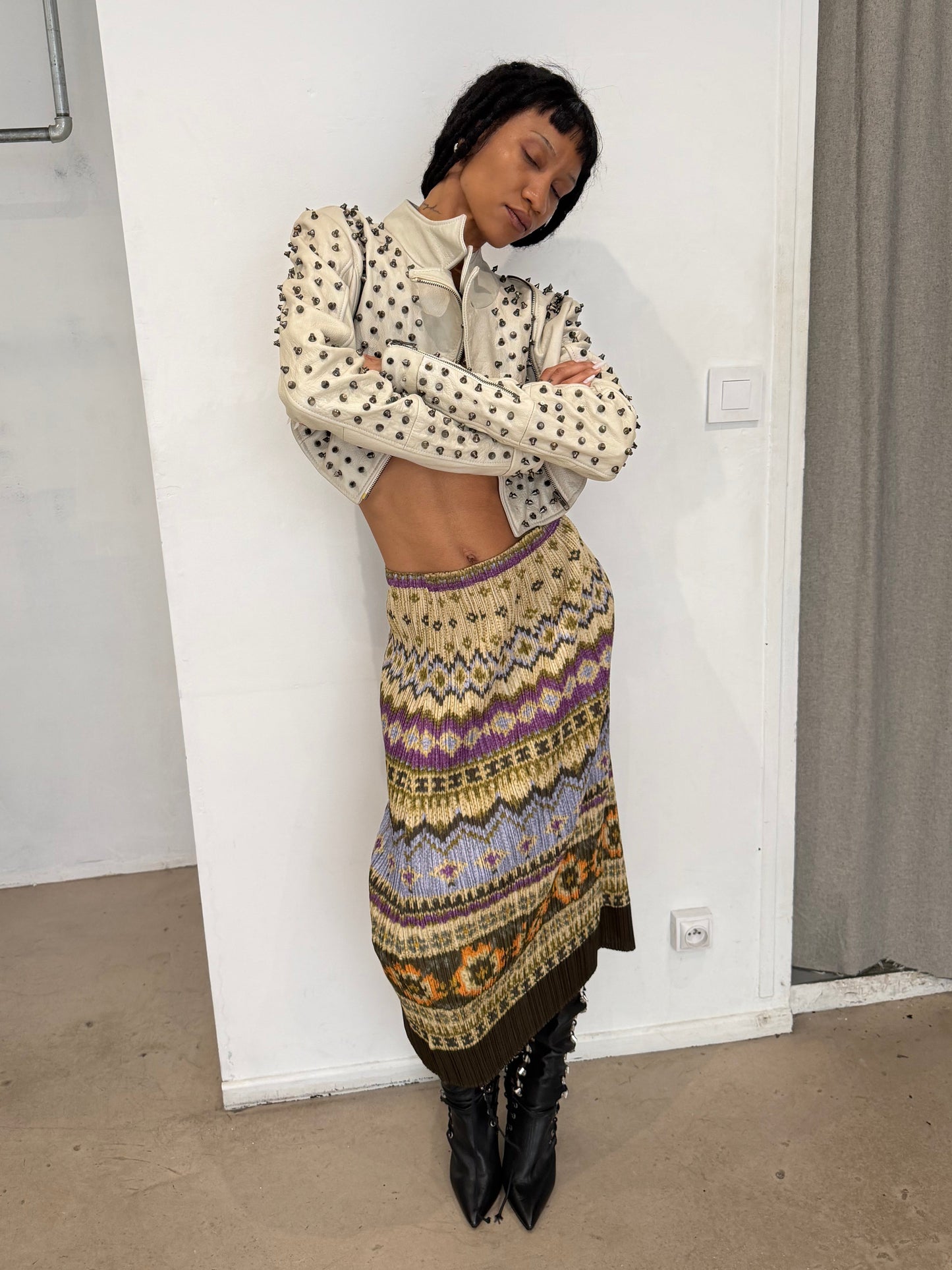 Issey Miyake Skirt