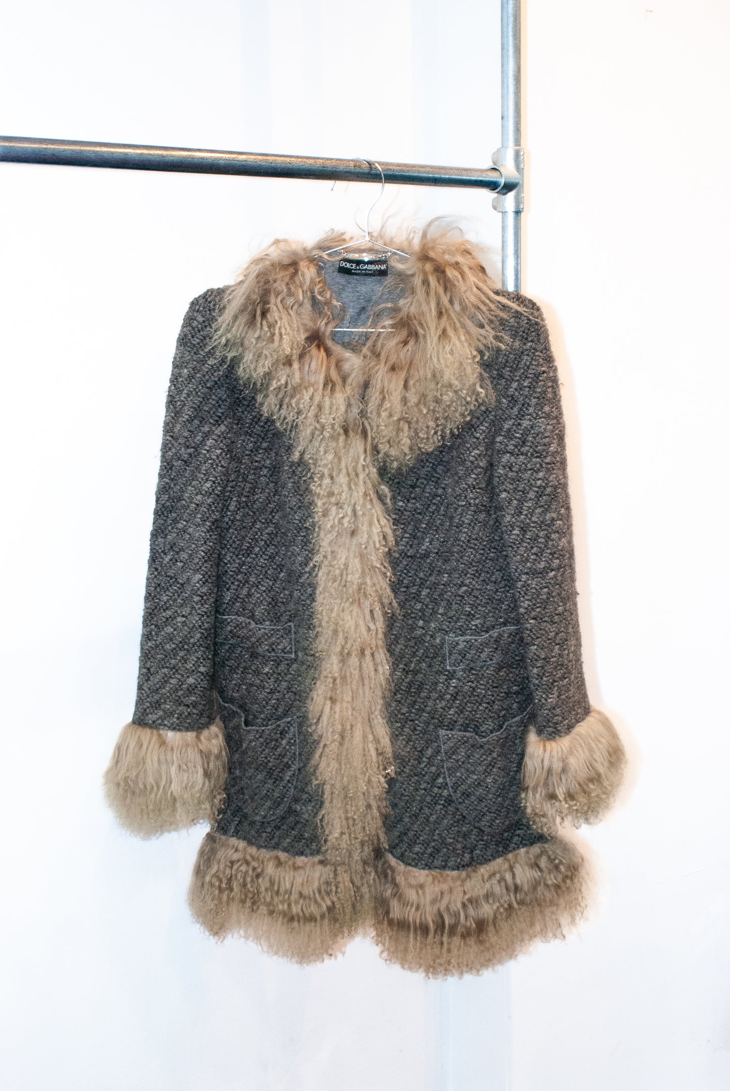 Dolce & Gabbana coat