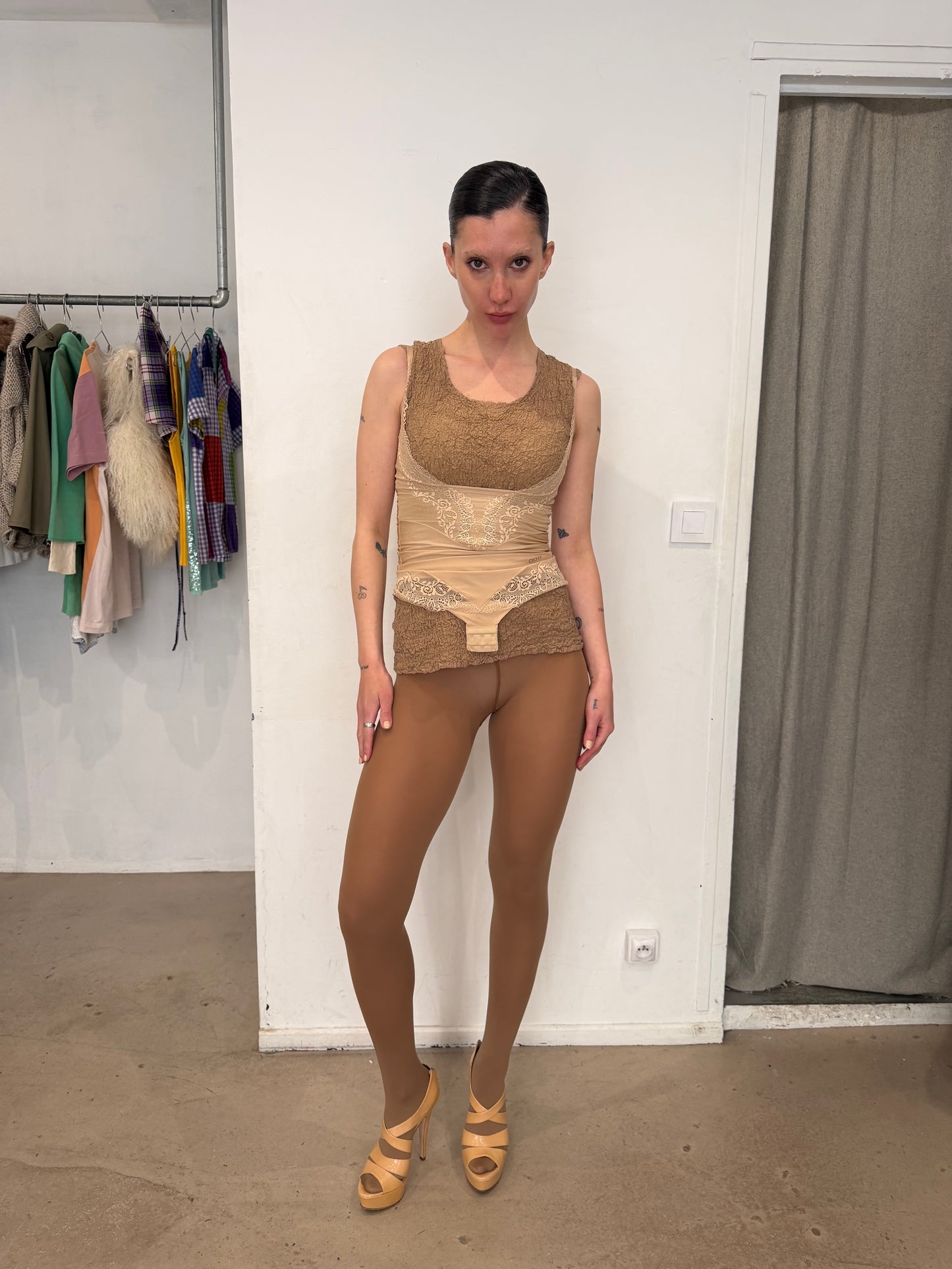 Issey Miyake top