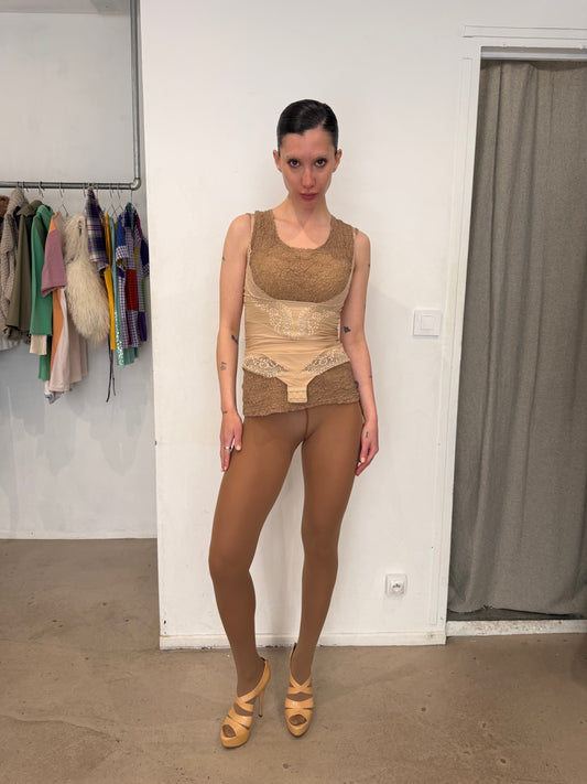 Issey Miyake top