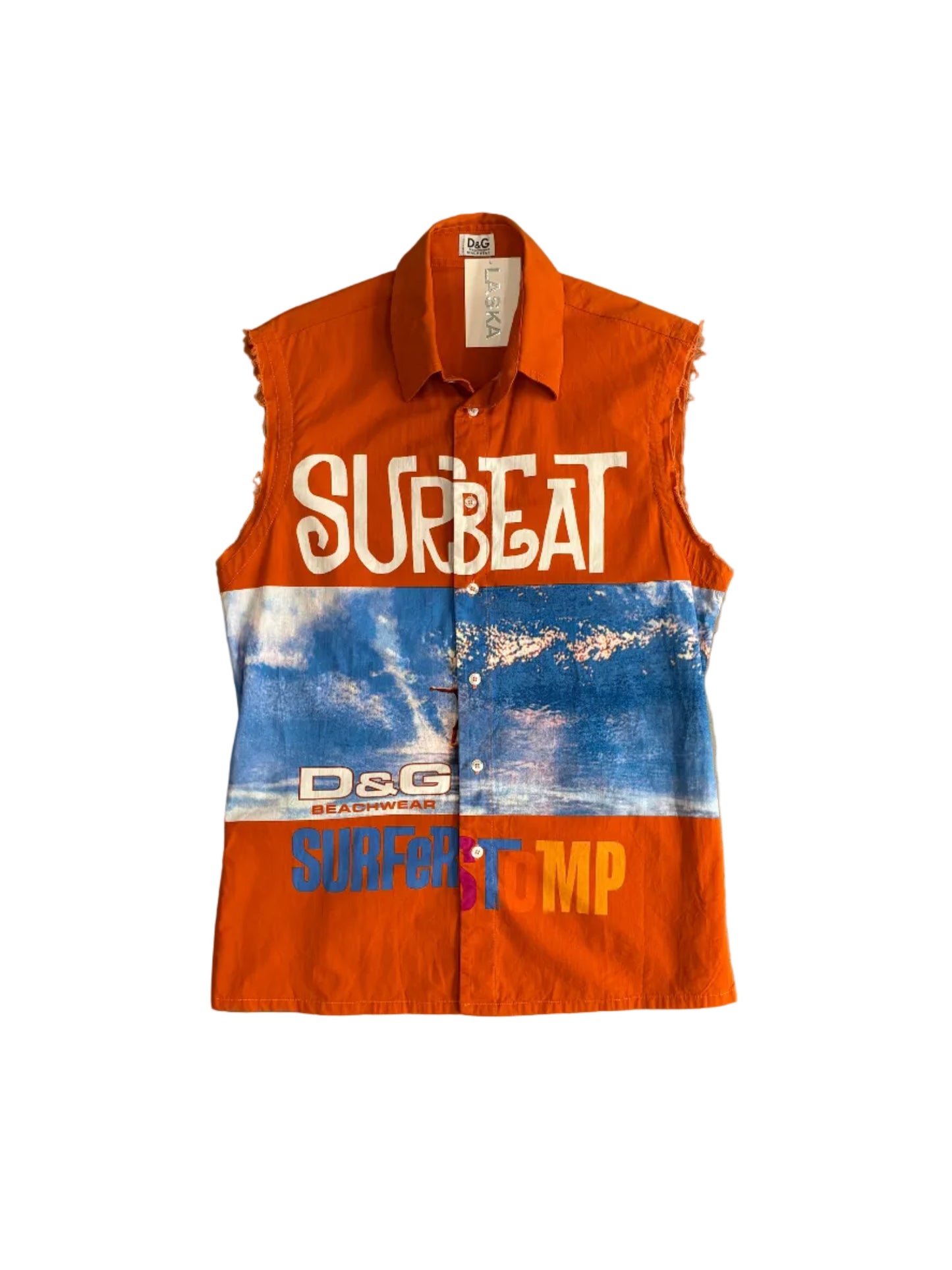 D&G Beachwear Shirt
