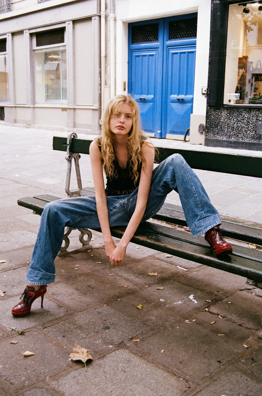 Levis Engineered Jean