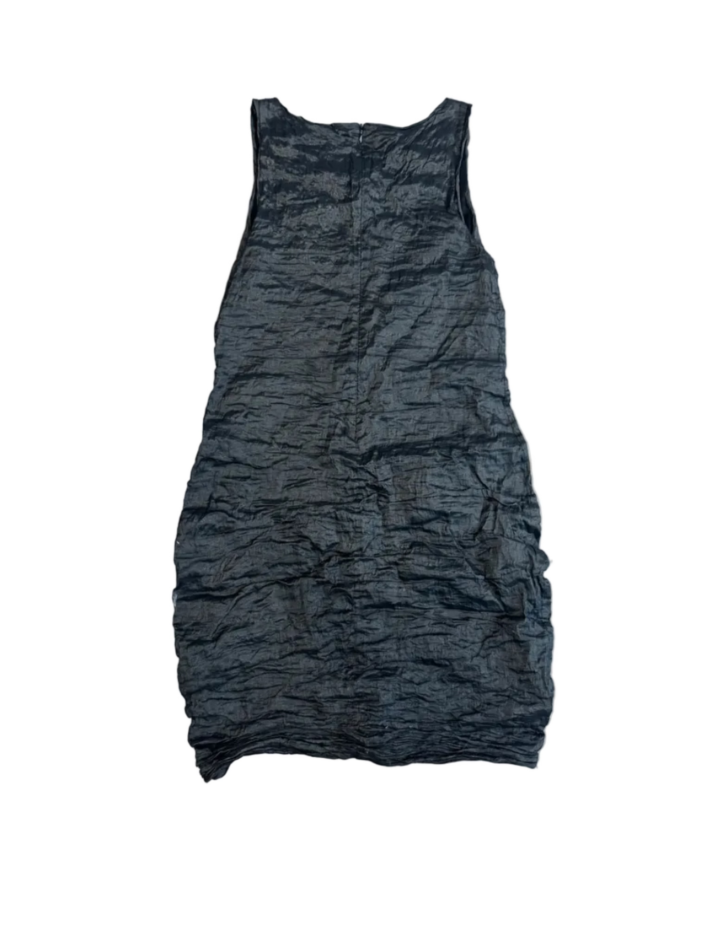 Sarah Pacini Wrinkled Dress