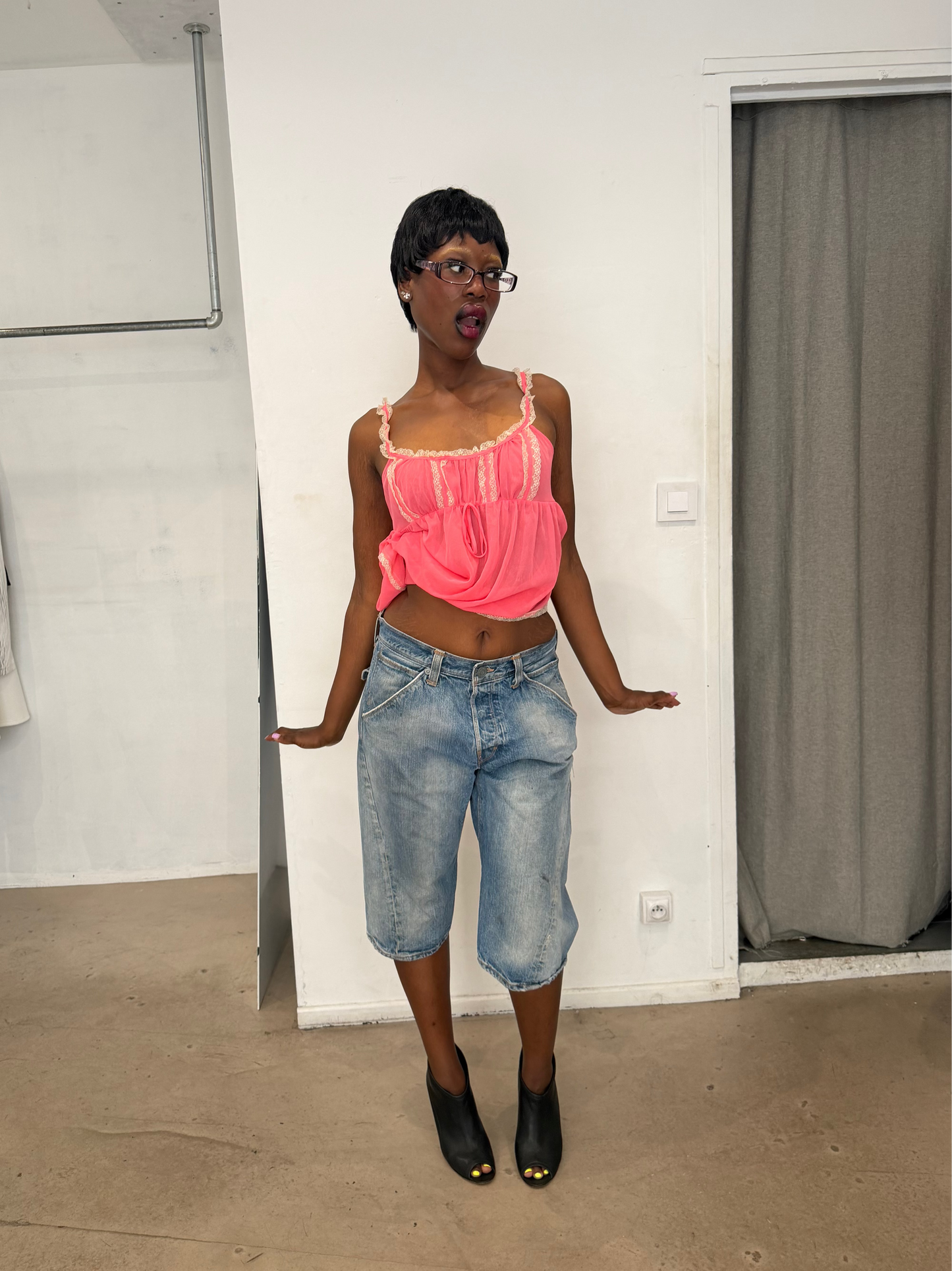 Levi's Engineered Shorts