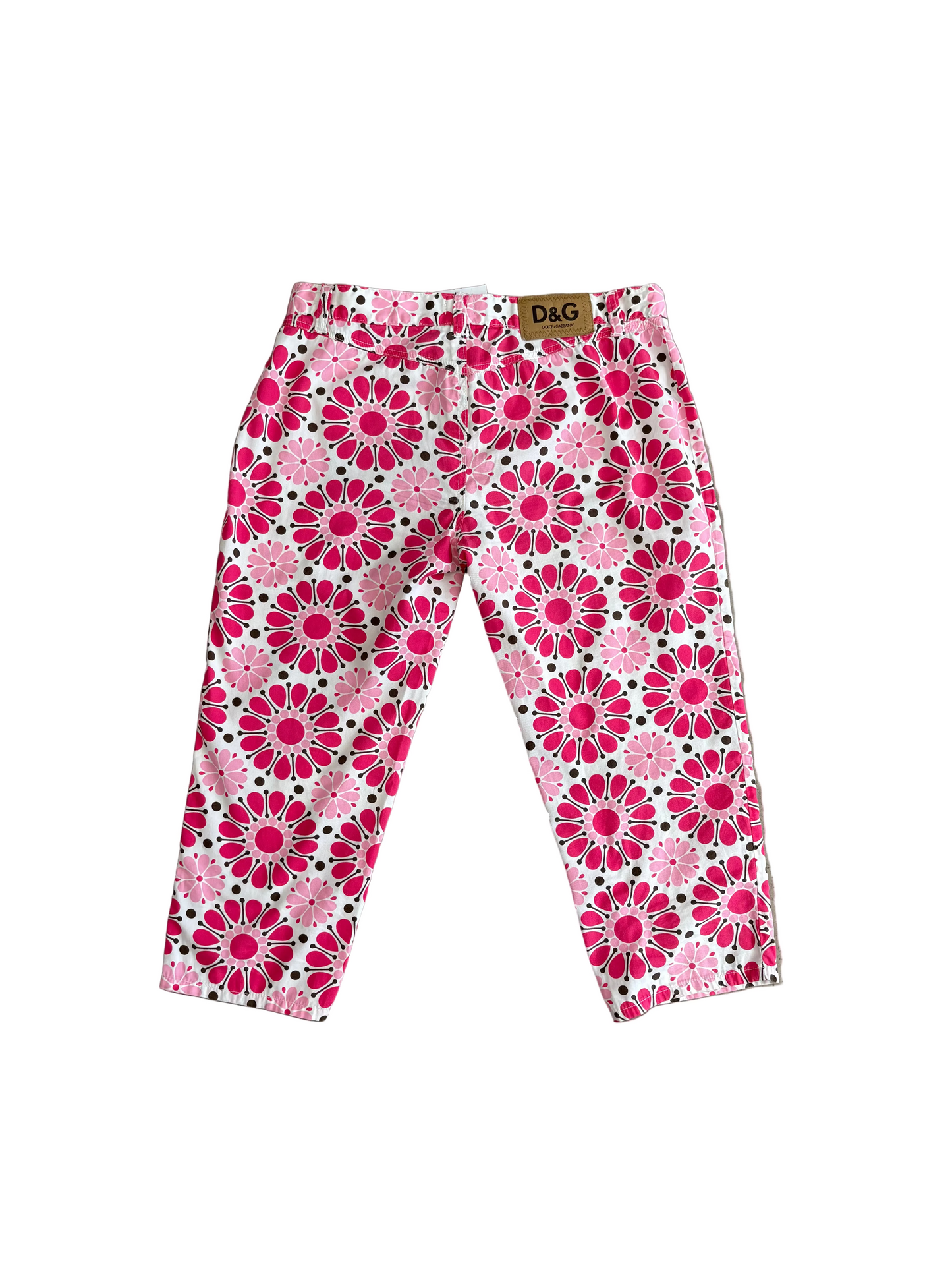 D&G Capris