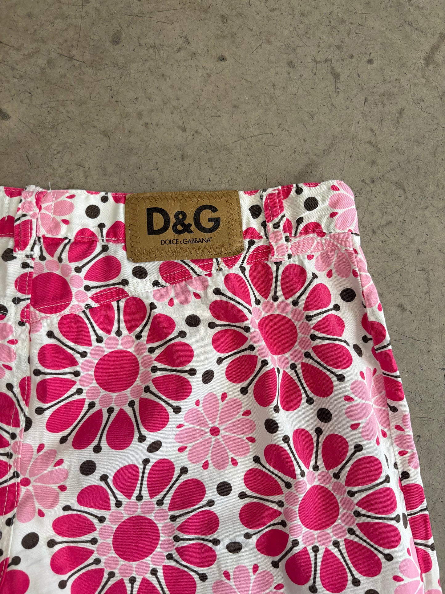 D&G Capris