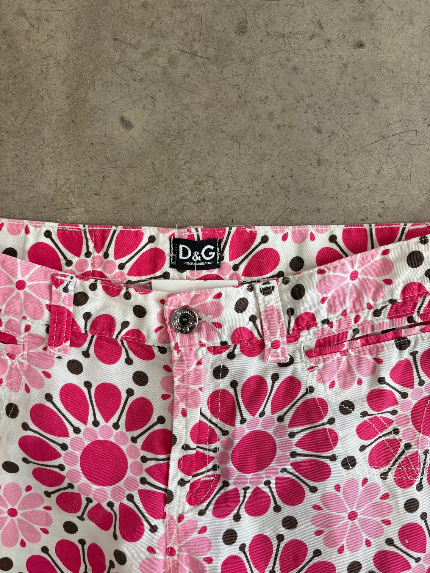 D&G Capris