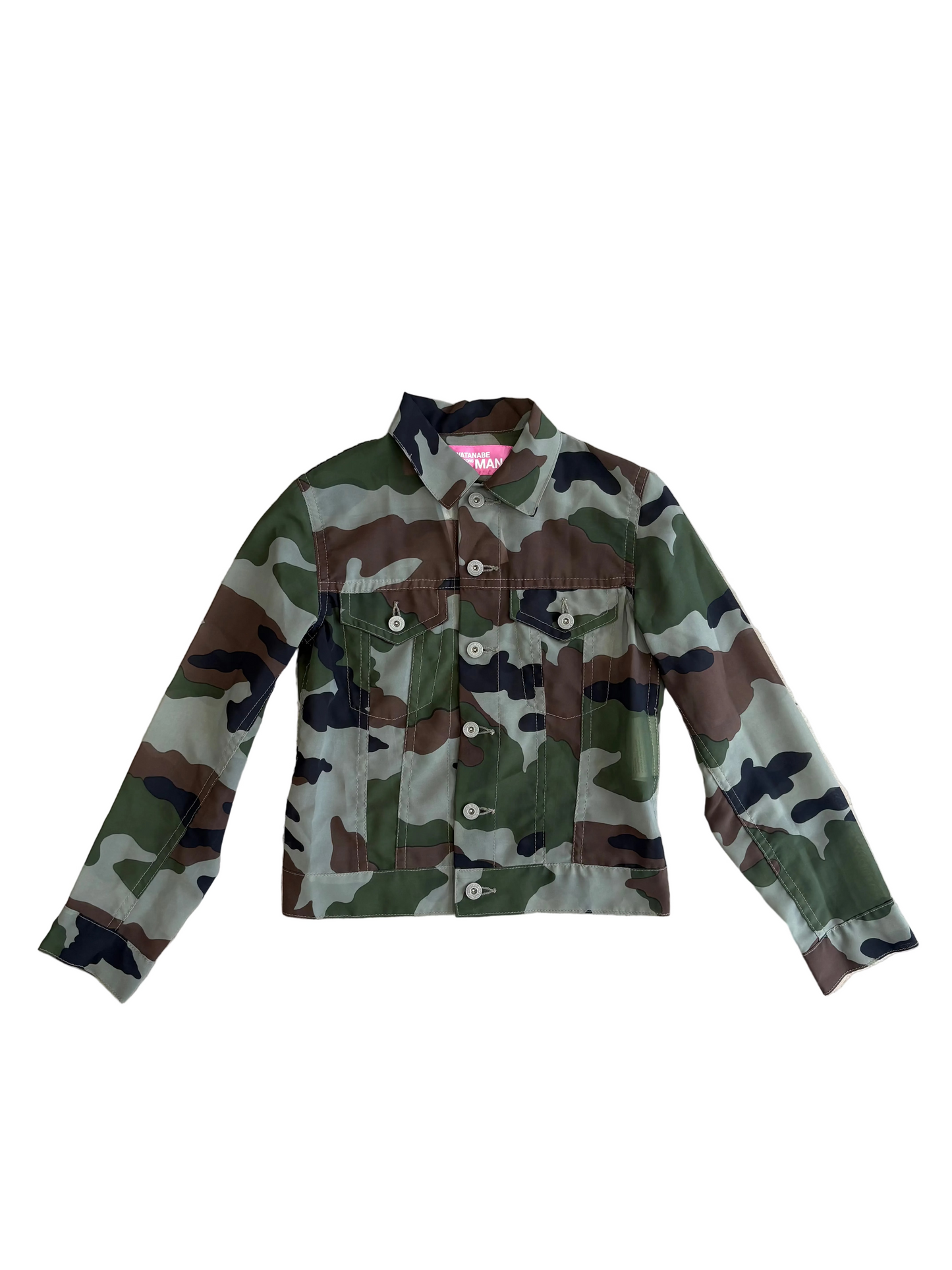 Junya Watanabe CDG Camo Jacket