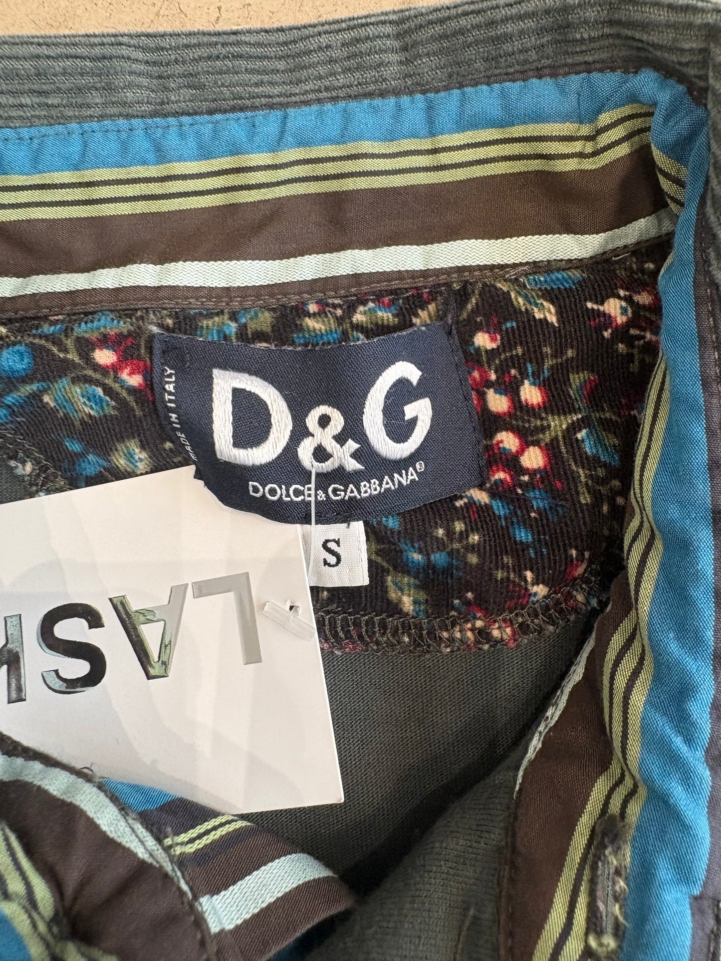 D&G 90' Polo
