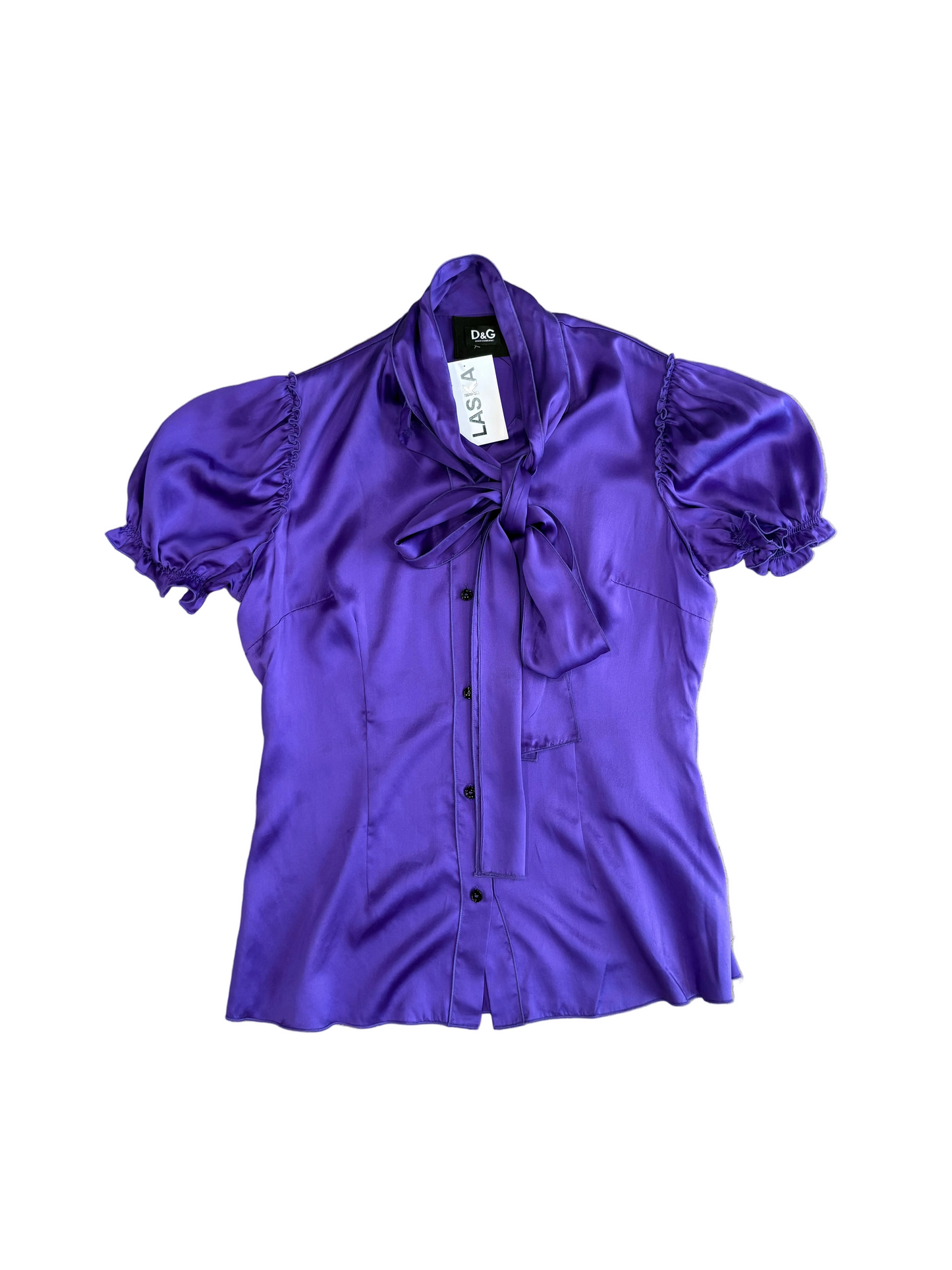 D&G Silk Shirt