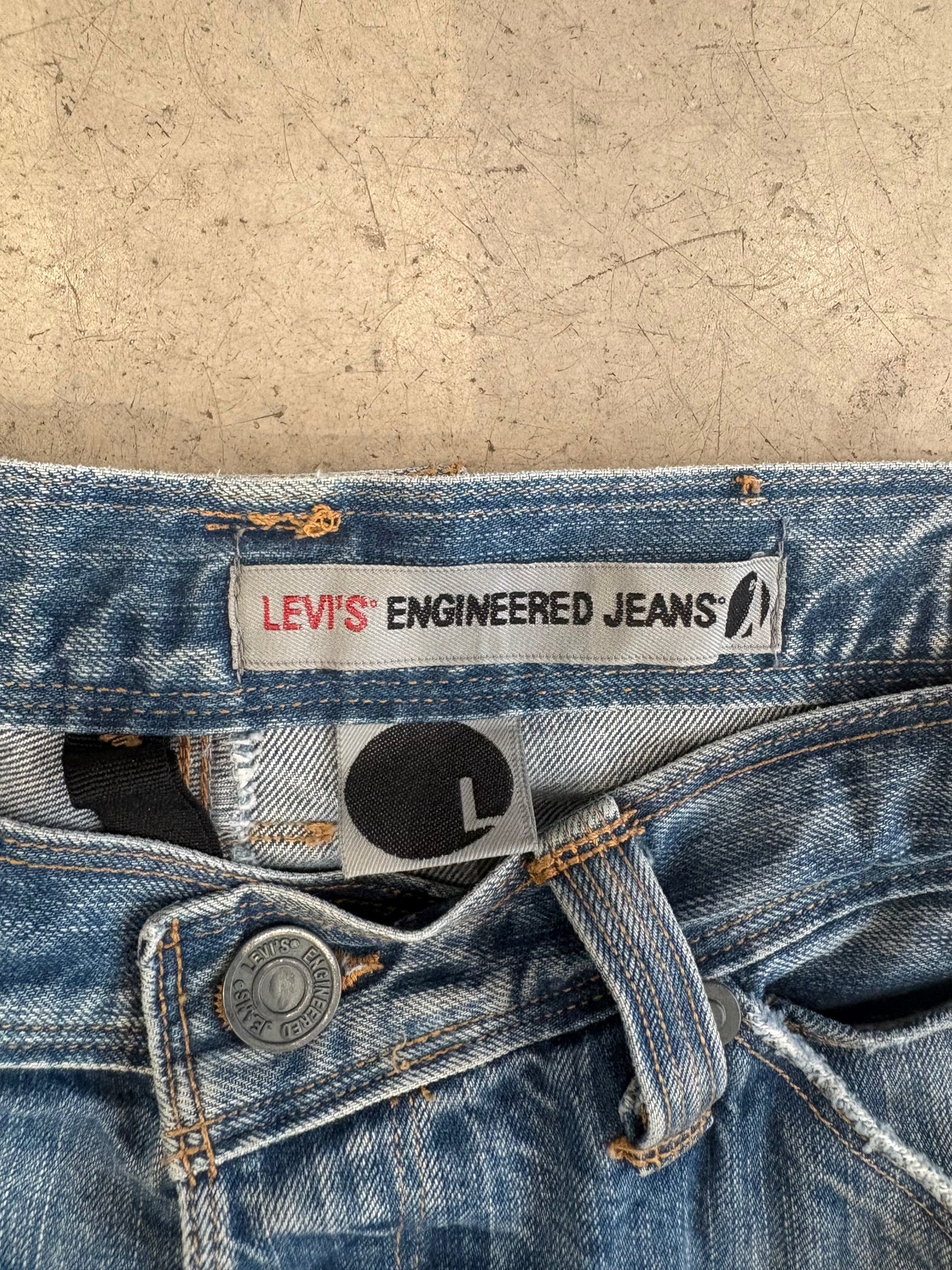 Levi's Engineered Shorts