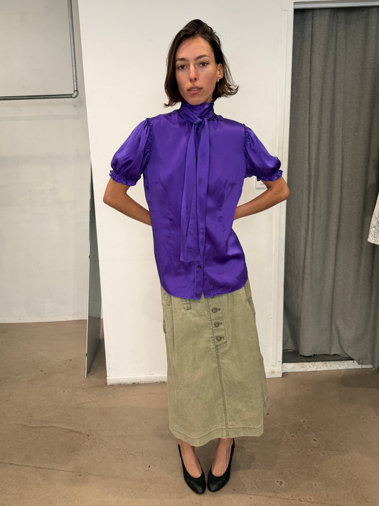D&G Silk Shirt