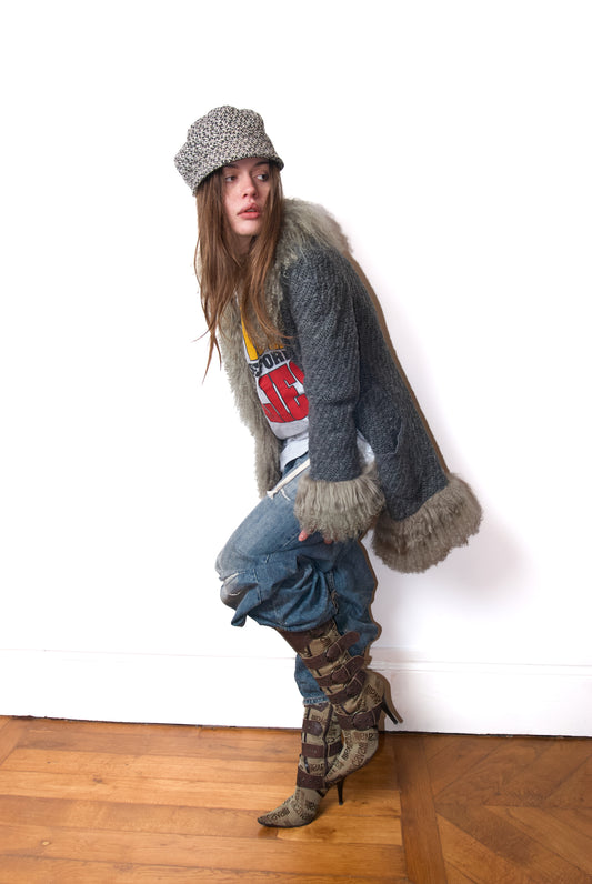 Dolce & Gabbana coat